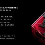ザ・ギンザ Yohji Yamamoto Limited Editionスペシャルサイト